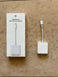 Lightning to USB Apple