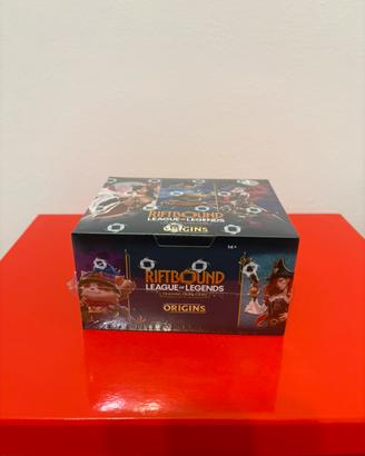 Box Riftbound origins