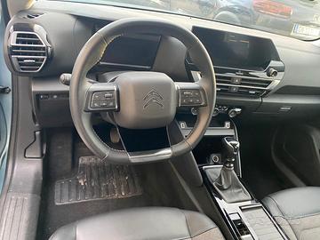 NEOPATENTATI Citroen C4 benzina PureTech 130 Feel