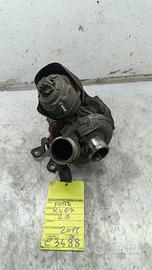 TURBINA FORD Kuga Serie (CBS) 9677063780 Diesel 2.