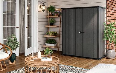 CORTINA ALTO EVOTECH GRIGIO