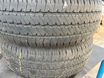 2 GOMME USATE ESTIVO 2157015C - CP85510901