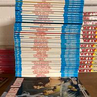 Collezione Fumetti Lazarus Ledd