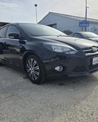 Ford Focus 1.6 TDCi 115 CV Titanium