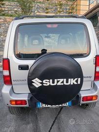 Suzuki Jimny Automatica 1.3 vvt Special Euro 5 B