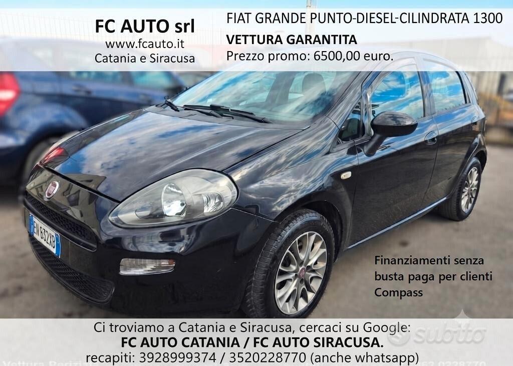 Fiat Punto