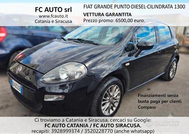 Fiat Punto 1.3 MJT 95 CV 2012