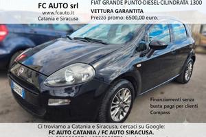 Fiat Punto 1.3 MJT 95 CV 2012