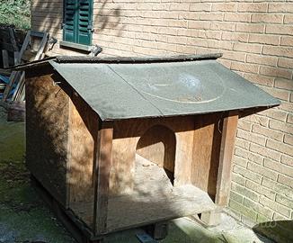 Cuccia cane taglia grande 
