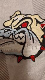 patch termoadesiva 10x11 cm.bulldog 