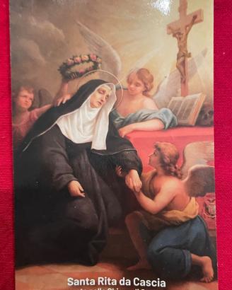 Santino Santa Rita da Cascia