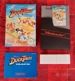 Ducktales Nes Pal Uk-Noe (leggi descrizione)