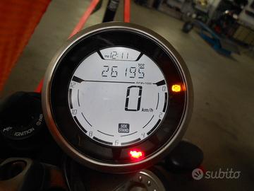 motore Ducati scrambler 800