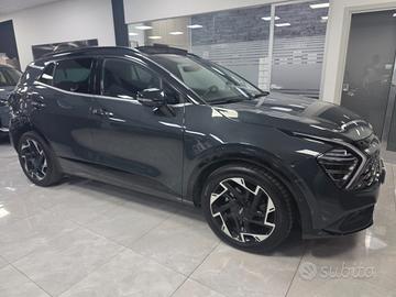 Kia Sportage 1.6 CRDI 136 CV DCT7 2WD Mild Hybrid 
