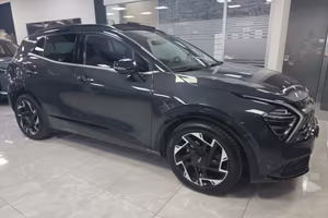 Kia Sportage 1.6 CRDI 136 CV DCT7 2WD Mild Hybrid 