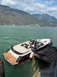 Viper 283 Toxxic – 2× MerCruiser 350 MAG MPI – 600