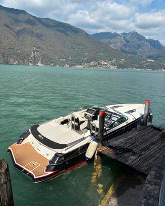 Viper 283 Toxxic – 2× MerCruiser 350 MAG MPI – 600