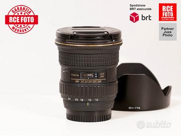 Tokina AT-X PRO SD 12-24 F4 Aspherical DX (Nikon)