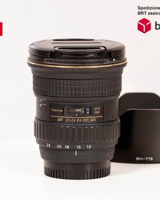 Tokina AT-X PRO SD 12-24 F4 Aspherical DX (Nikon)