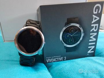 smartwach garmin vivoactive 3