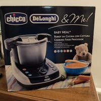 Omogeneizzatore Chicco De Longhi Baby Meal