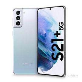 samsung s21 plus silver