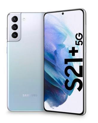 samsung s21 plus silver