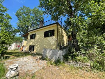 VILLA SINGOLA A SUBIACO