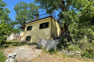 VILLA SINGOLA A SUBIACO