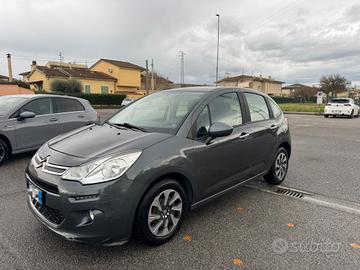 CITROEN C3  2015 EXCLUSIVE 82CV FULL EURO6
