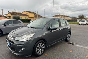 CITROEN C3  2015 EXCLUSIVE 82CV FULL EURO6
