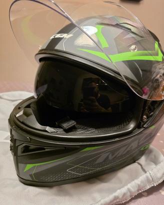 Casco Moto CGM taglia M