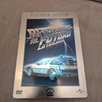 Cofanetto RITORNO AL FUTURO