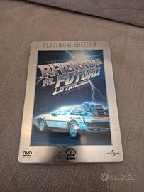 Cofanetto RITORNO AL FUTURO