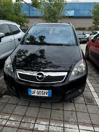 Opel zafira 7 posti automatica