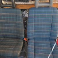 Sedili Panda 141 4x4 2003