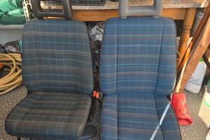 Sedili Panda 141 4x4 2003