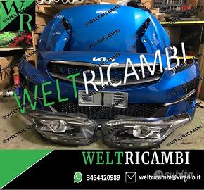 Kia xceed 2021 x ricambi auto