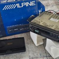 autoradio ALPINE TDA-7562R