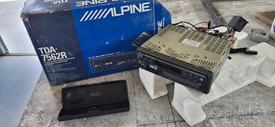 autoradio ALPINE TDA-7562R