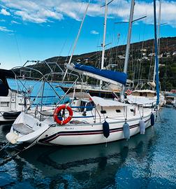 Barca a vela Bonin 30.5