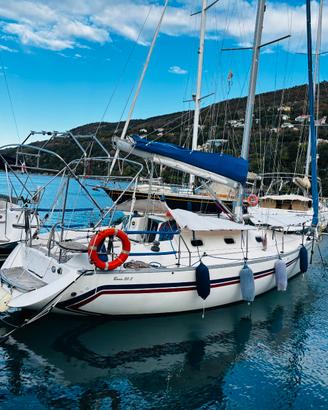 Barca a vela Bonin 30.5