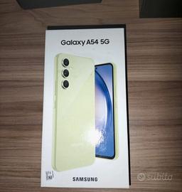 Samsung Galaxy A54 256gb 