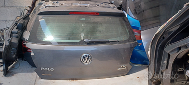 Cofano portellone posteriore vw polo 2016