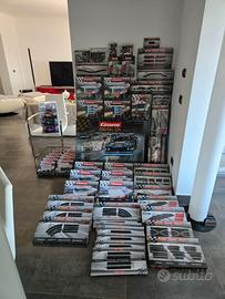 Pista slot Carrera digital 124/132