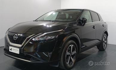 Nissan Qashqai 1.5 e-power N-Connecta 2wd e-shifte