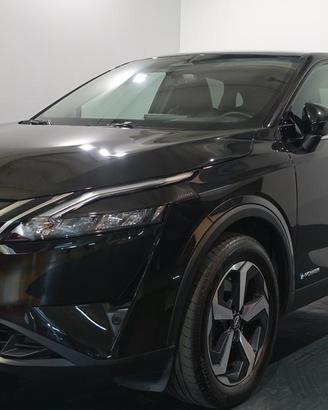 Nissan Qashqai 1.5 e-power N-Connecta 2wd e-shifte