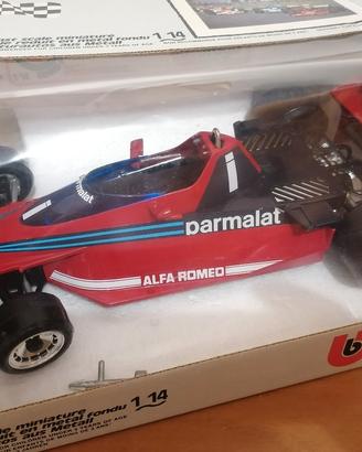 Burago 1:14 Brabham Alfa Romeo Niki Lauda 
