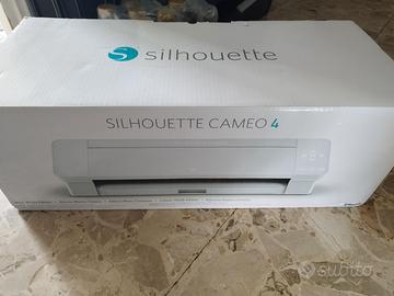 Silhouette Cameo 4