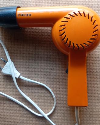 Asciugacapelli Vintage CALOR. Perfetto funzionante